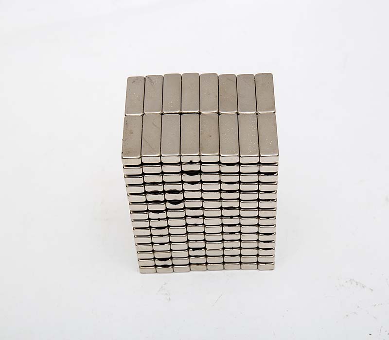 尼木30x6x3 方块 镀镍
